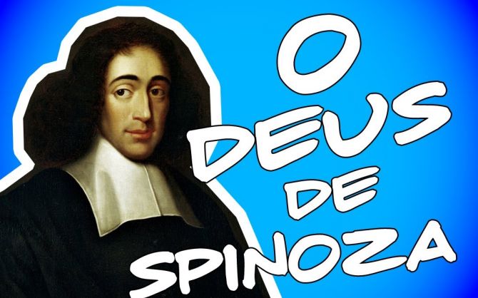 O Deus de Spinoza